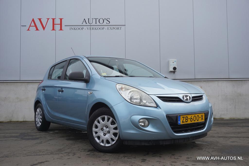 Hyundai I 20 1.2i activeversion young