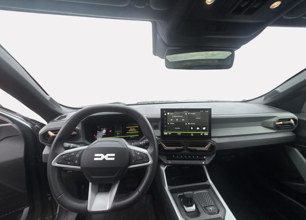 Dacia Bigster 1.8 hybrid 155 extreme