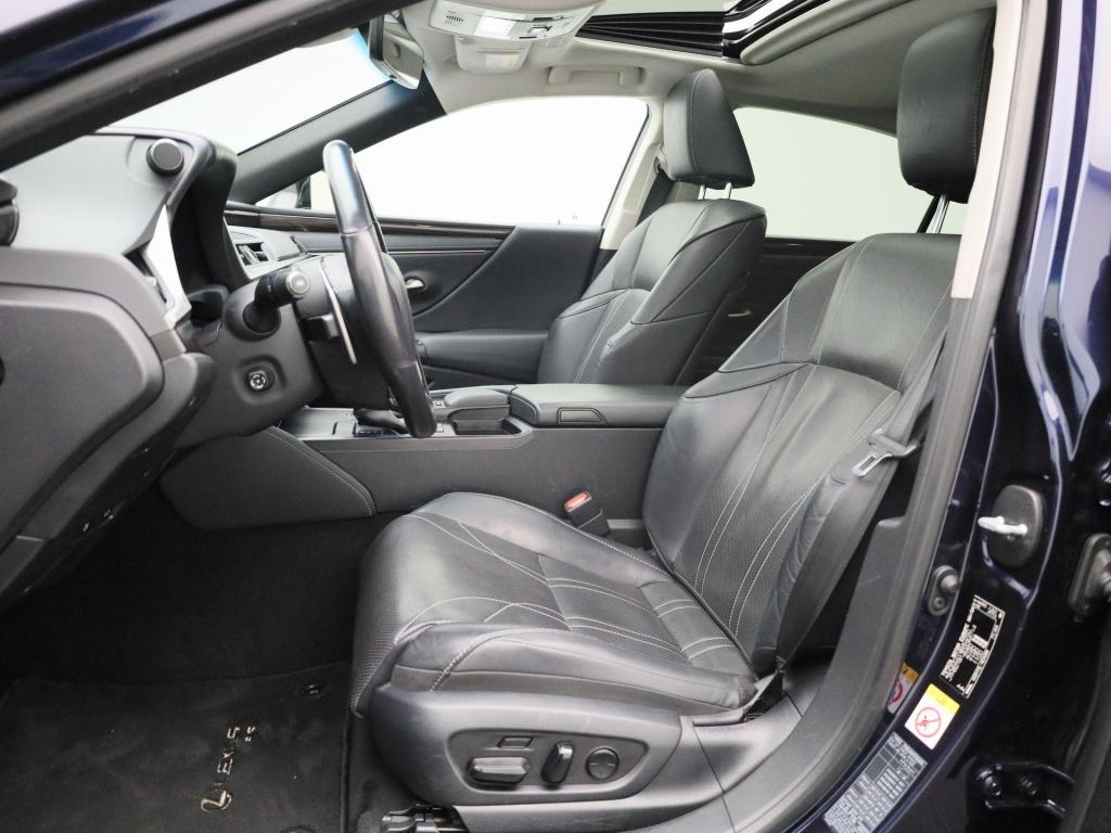 Lexus Es 300h luxury line | automaat | panoramadak | lederen bekleding | ac
