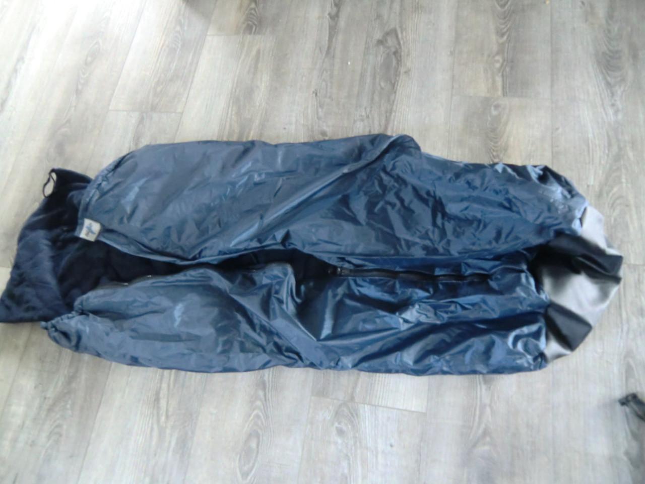 Voetenzak voor scootmobiel