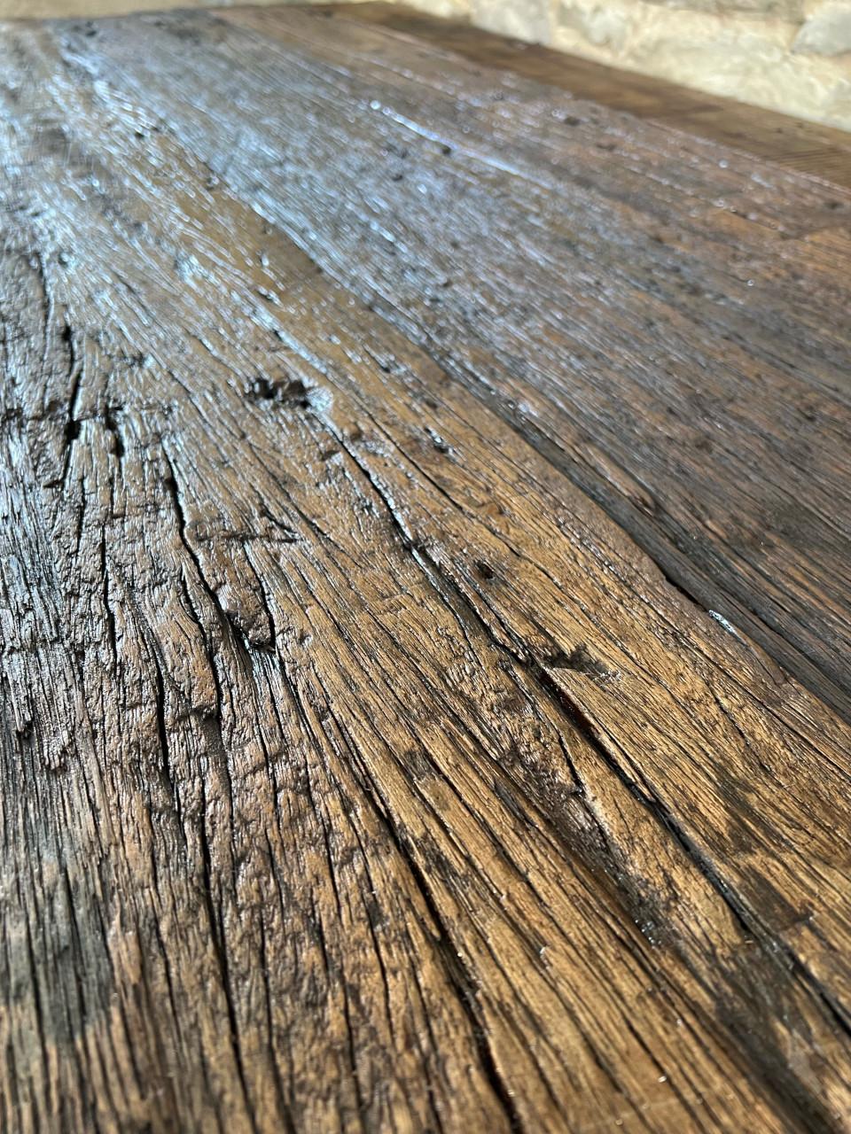 Authentieke eettafel