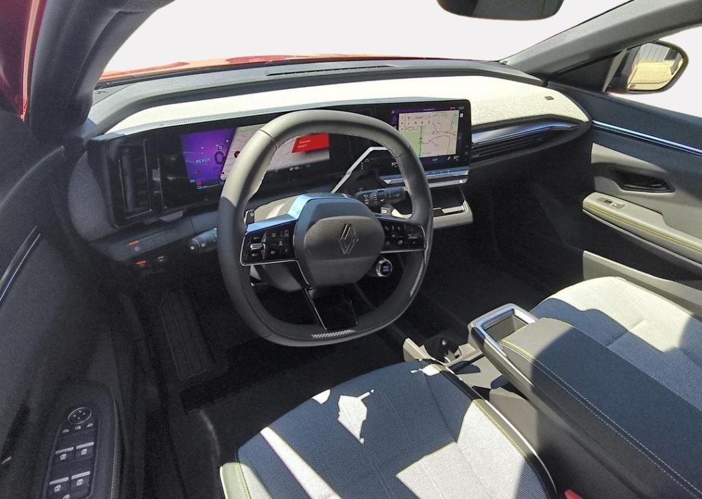 Renault Megane E-tech comfort range business edition 60 kwh