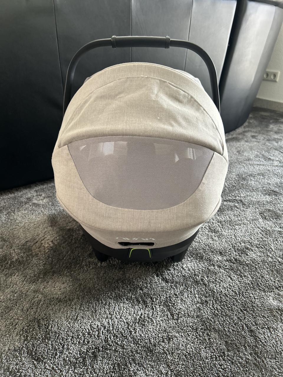 Nuna Autostoel + Isofixbase Nuna 360