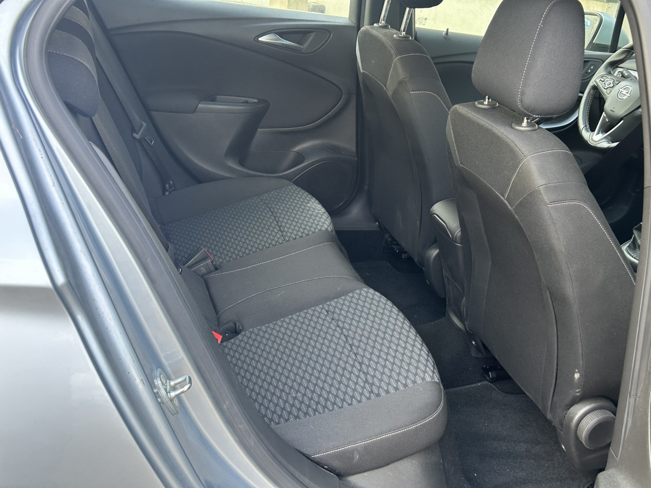 Opel  Astra K  BJ 2015   26500 Km  !!!