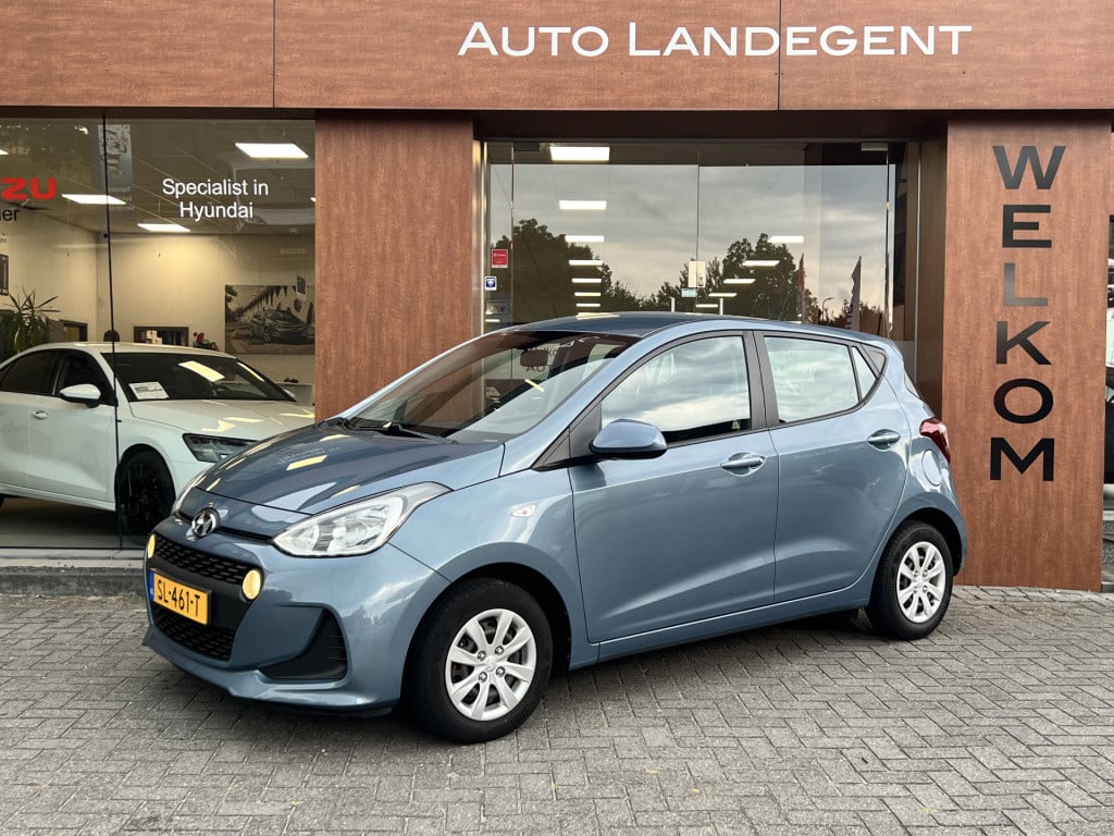 Hyundai I 10 1.0i comfort