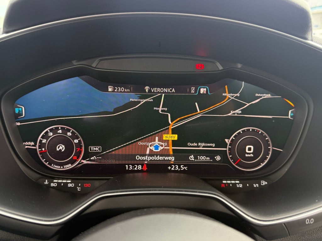 Audi TT 2.0 tfsi pro line +