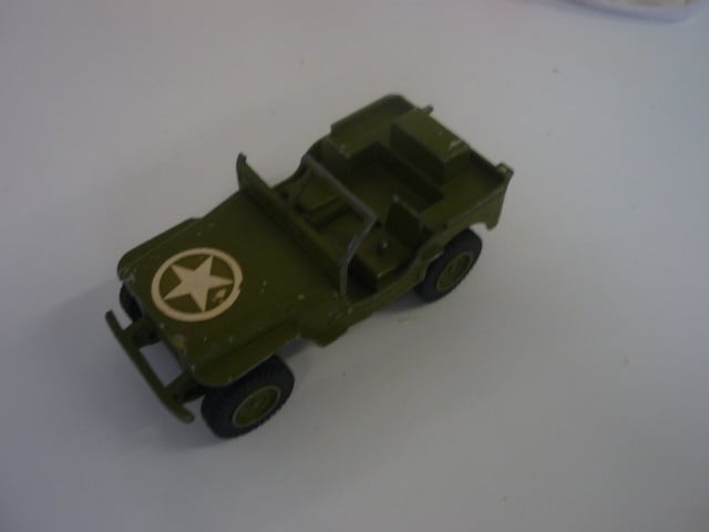 DIN KY TOYS    US JEEP