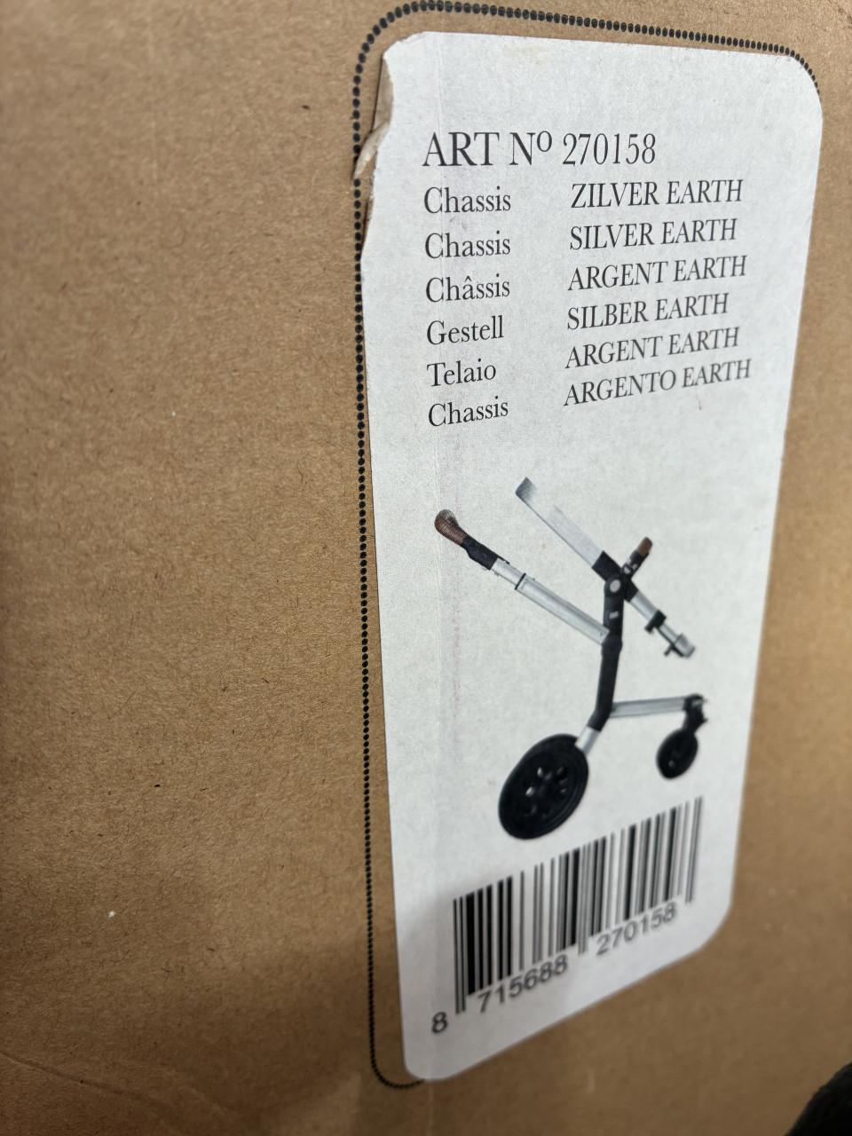 Kinderwagen Joolz day elephant grey