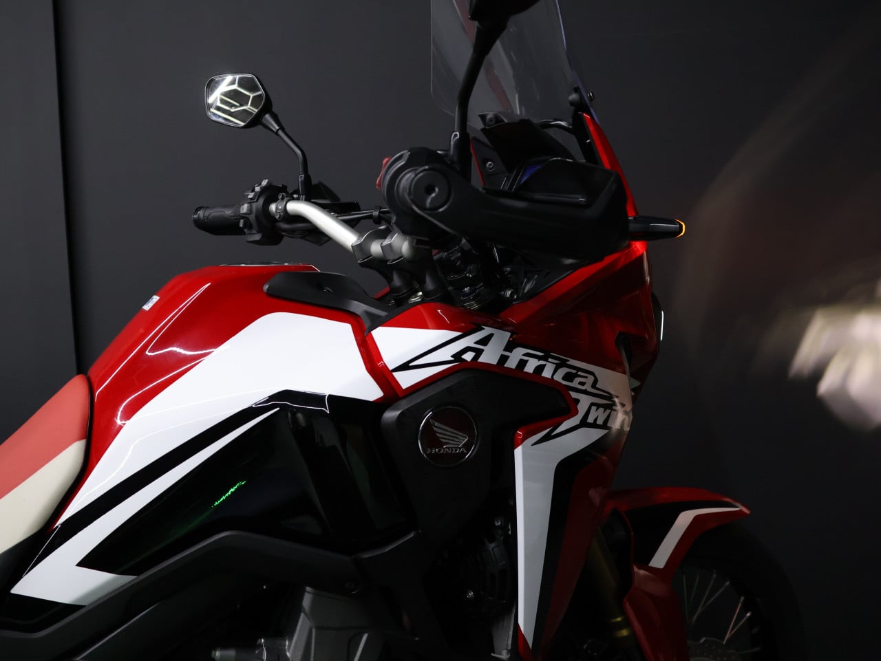 CRF 1000 L AFRICA TWIN