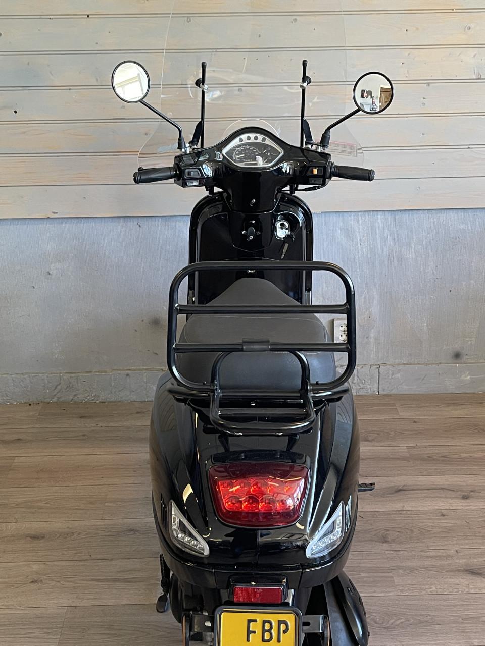 Scooterpromo Goes BTC RIVA