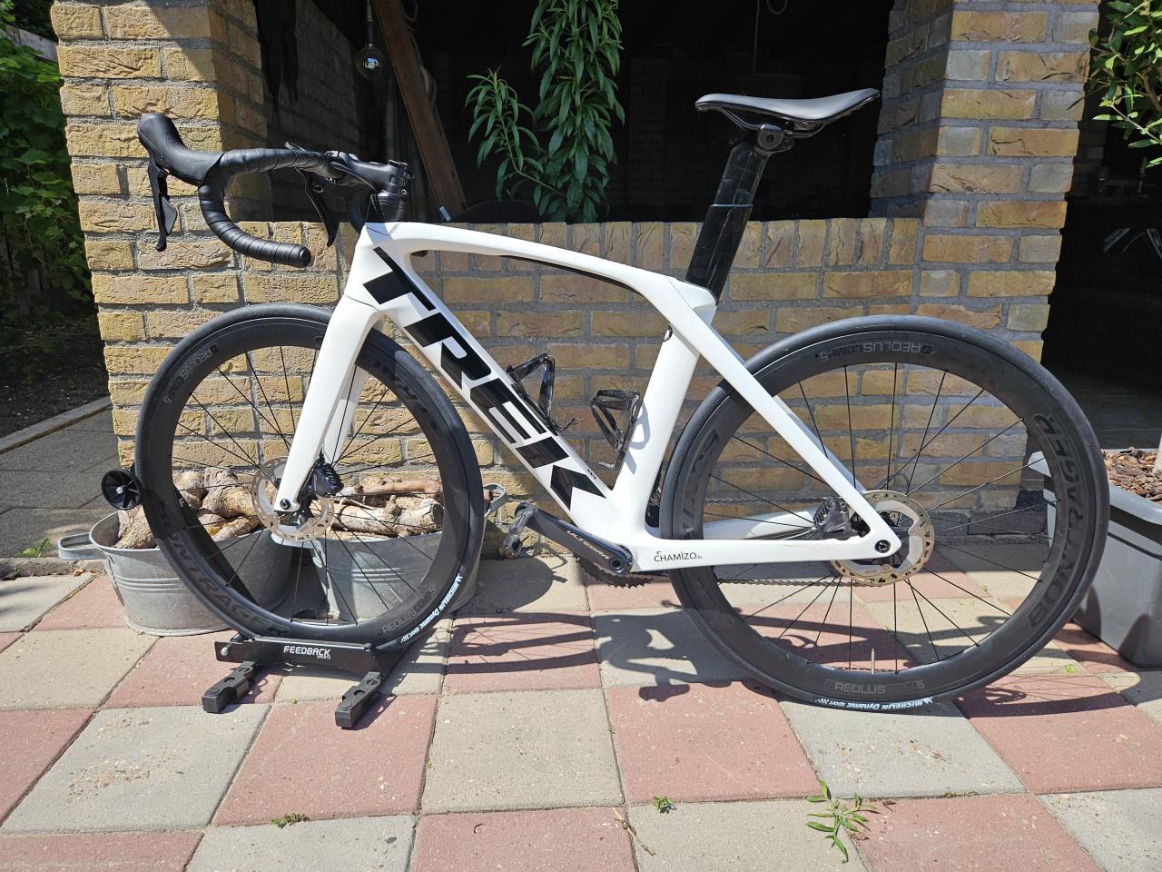 Trek Madone SL6 in showroomstaat!