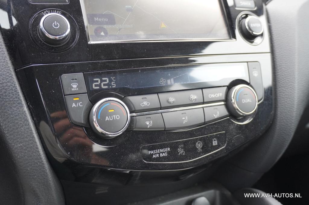 Nissan Qashqai 1.2 connect edition