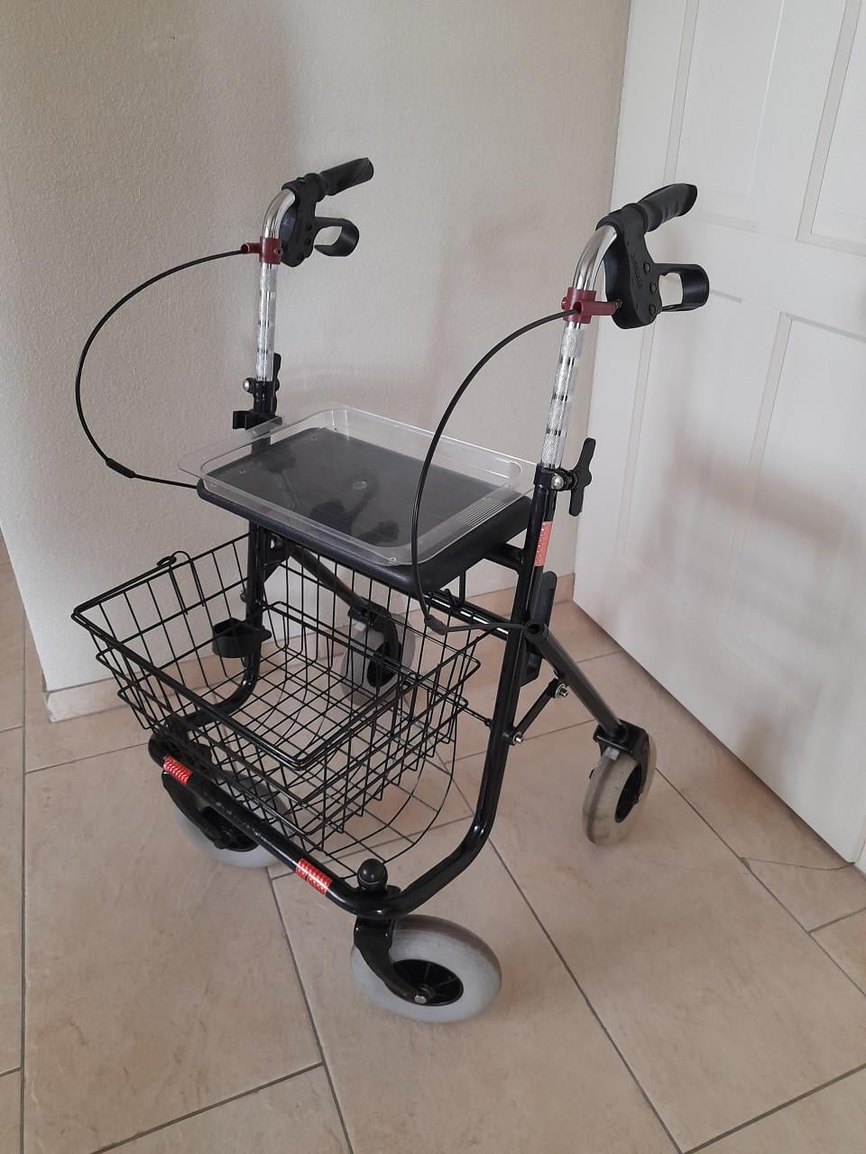Rollator (in goede nette staat )