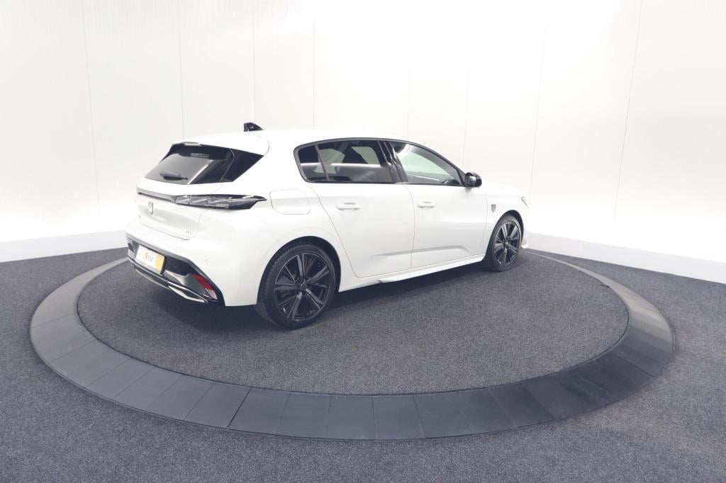 Peugeot 308 puretech 130 gt | 360 camera | stoelen-pakket | adaptieve cruis