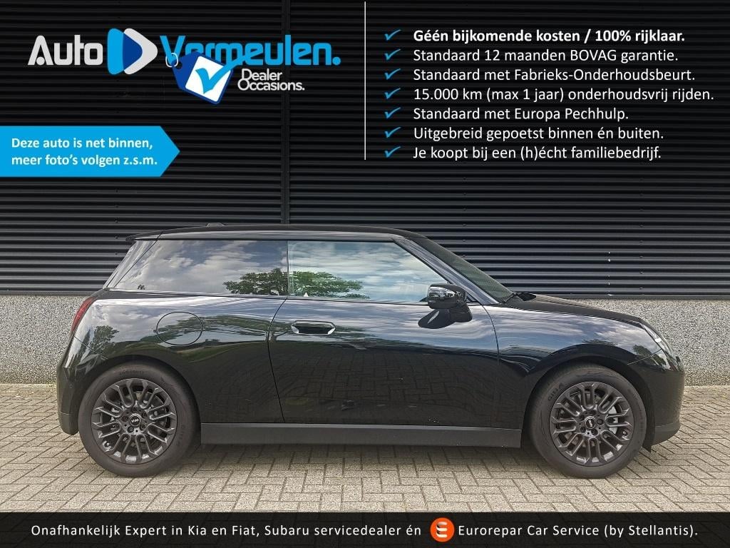 Mini 3-deurs mini cooper e essential 40.7 kwh