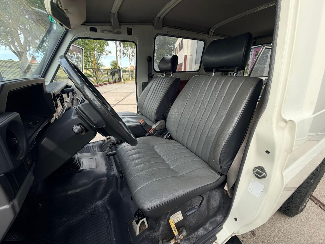 Toyota landcruiser