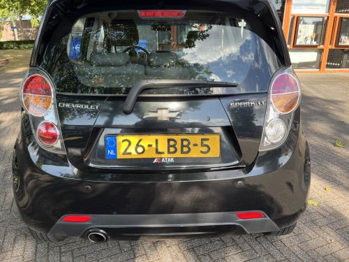 Chervolet spark AIRCO NL AUTO NAP!