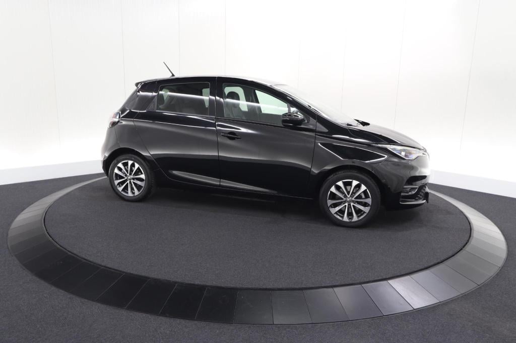 Renault Zoe r135 intens 52 kwh | 91.5% soh | ccs laden | dodehoekdetectie |