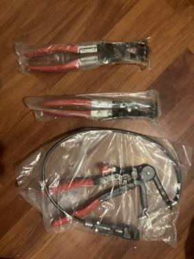 Diverse gereedschap + obd tools