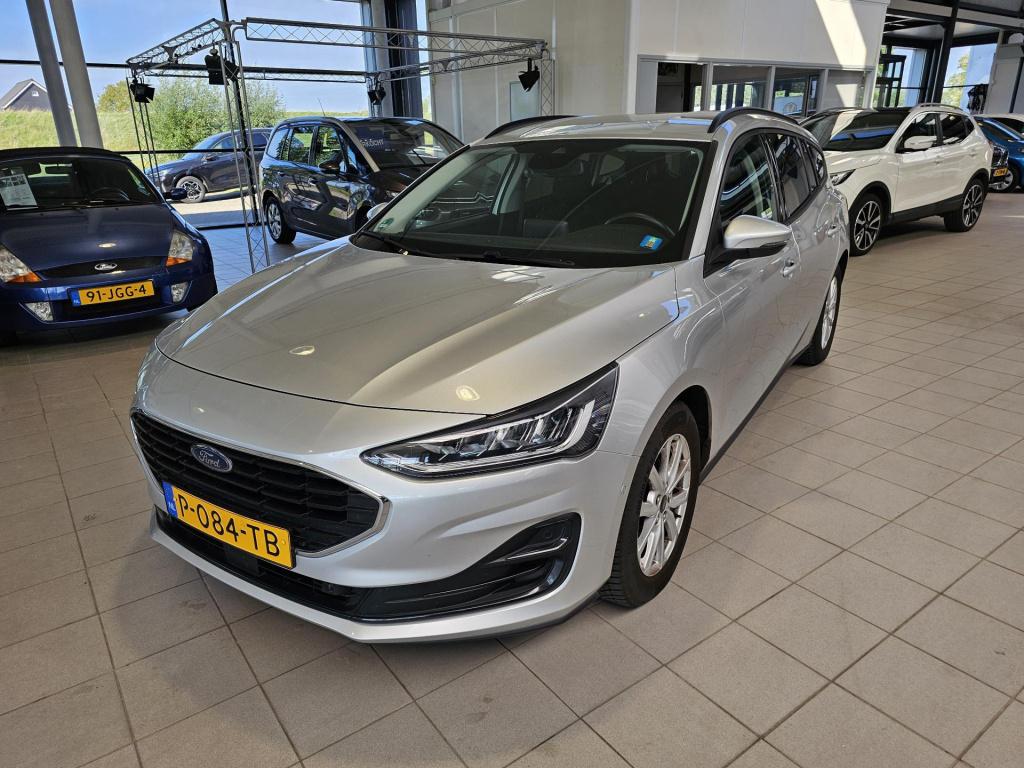 Ford Focus wagon 1.0 ecoboost hybrid st line