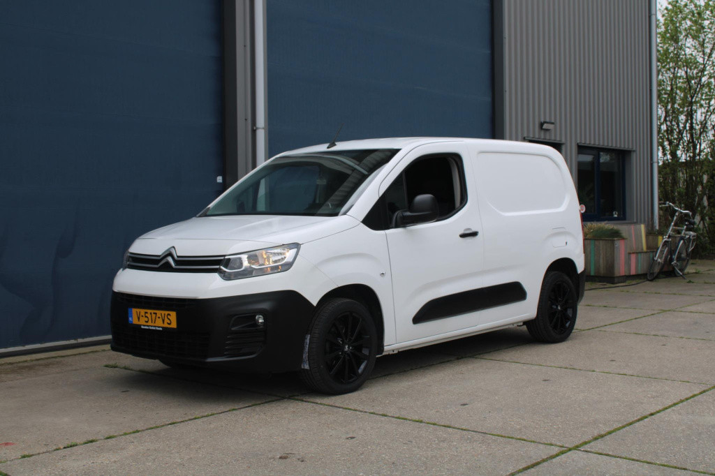 Citroen Berlingo 1.6 bluehdi club airco / cruise controle / navi / euro 6