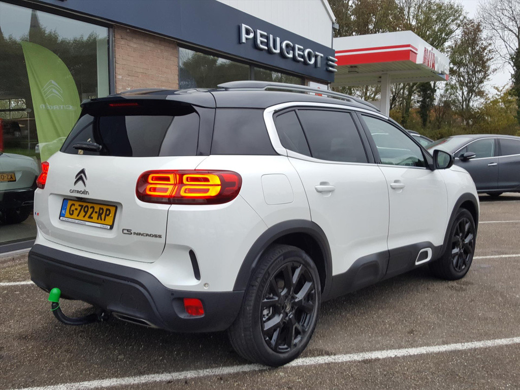 Citroen C5 Aircross shine 1.6 180pk eat8 automaat navi | trekhaak | cruise 