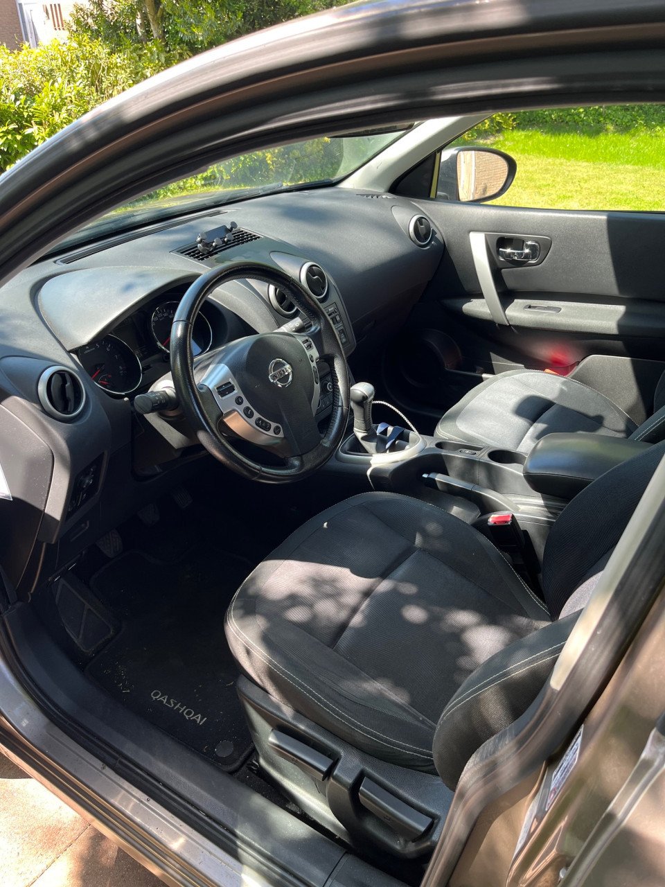 Nissan Qashqai 1.6