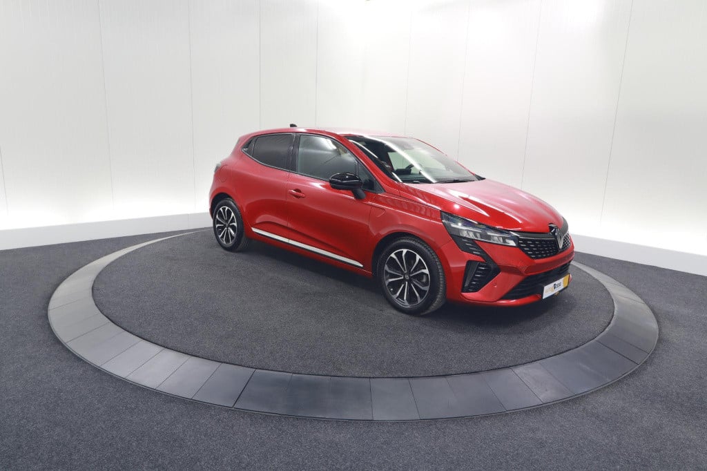 Renault Clio tce 90 gpf techno | 360 camera | dodehoekdetectie | adaptieve 