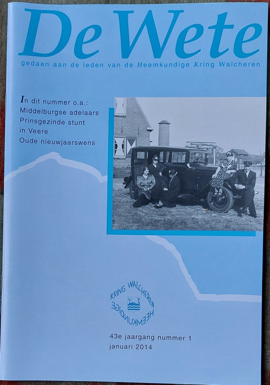 Zeeuws Boek