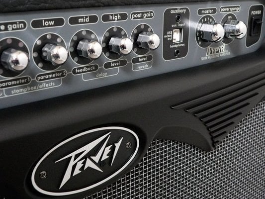 Peavey Vypyr 30 Elektrische Gitaar Combo 30 Watt. Nu: 219 euro