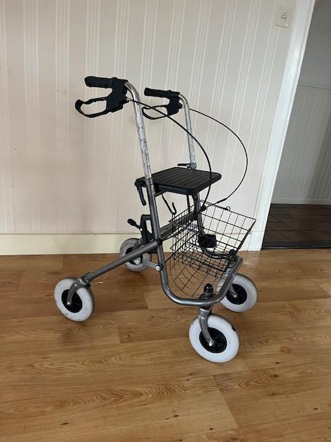 Rollator (2 maanden oud)
