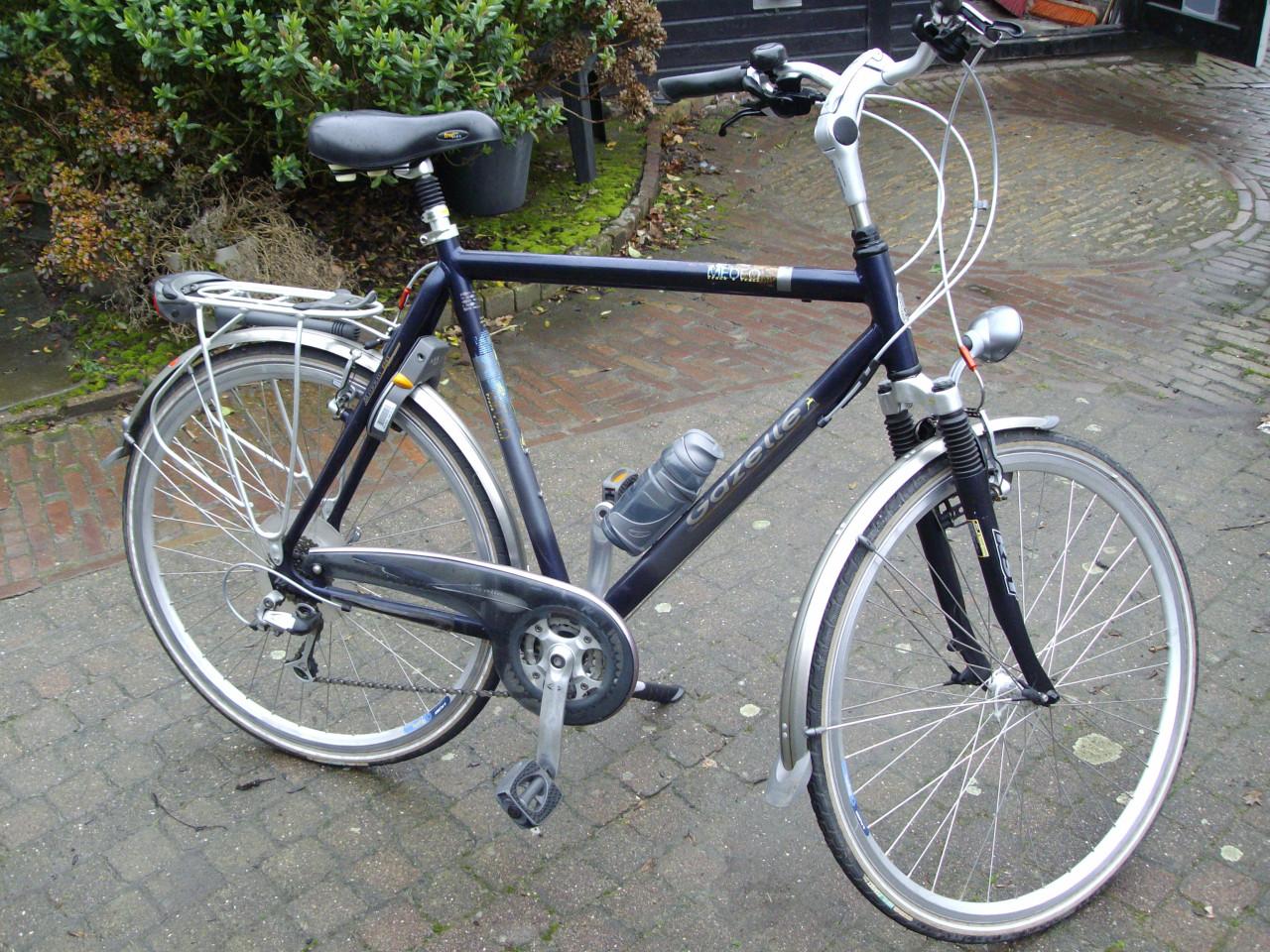 Herenfiets fh. 61
