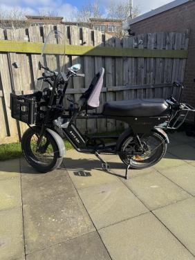 Parent editie Fatbike !!