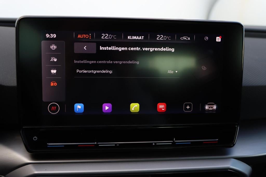 Seat Leon 1.5 tsi fr launch edition 150pk
