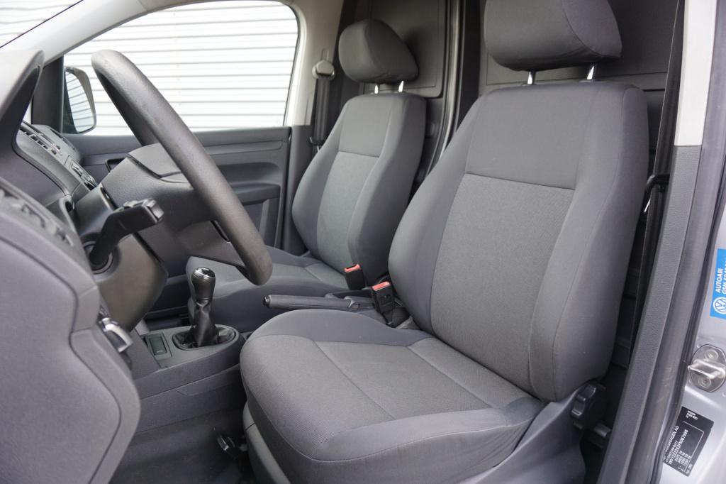 Volkswagen Caddy 1.2 tsi marge - elektr. ramen / cruise / trekhaak