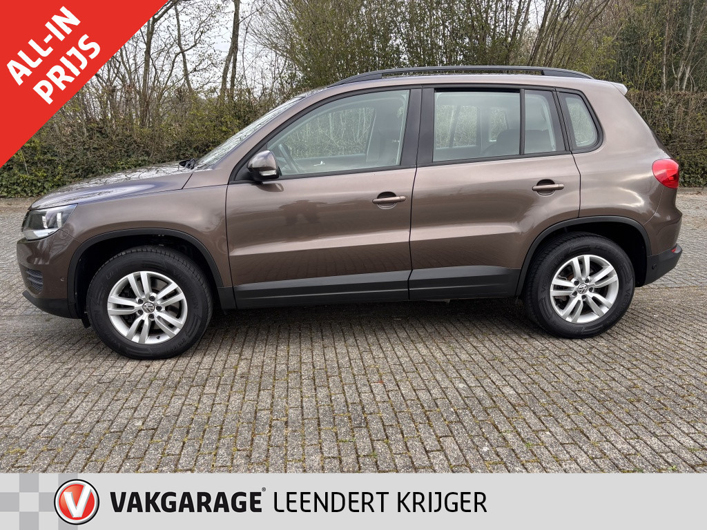 Volkswagen Tiguan 1.4 tsi comf.&design