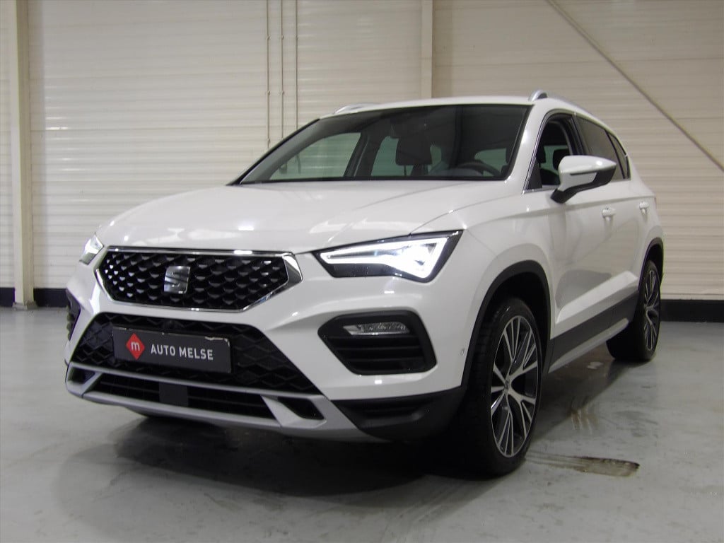 Seat Ateca 1.5 ecotsi 150pk dsg-7 xperience