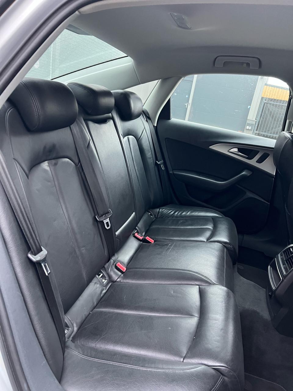 Audi A6 Limousine 2.0 TFSI Business Edition