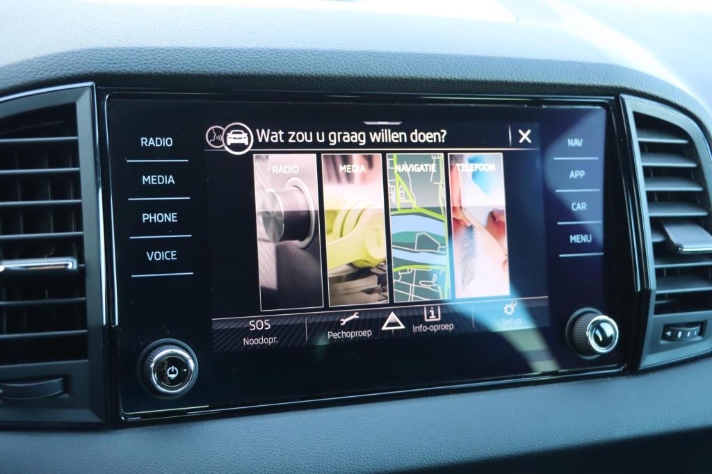 Skoda Karoq 1.5 tsi 150pk dsg7 sportline business