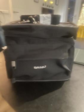 Te koop: Fietsstuurtasje 20hx25bx15d