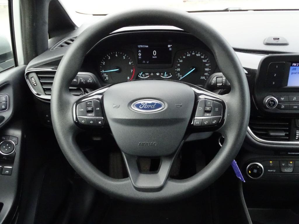 Ford Fiesta 1.1 trend nieuw model | cruise | clima | 16"