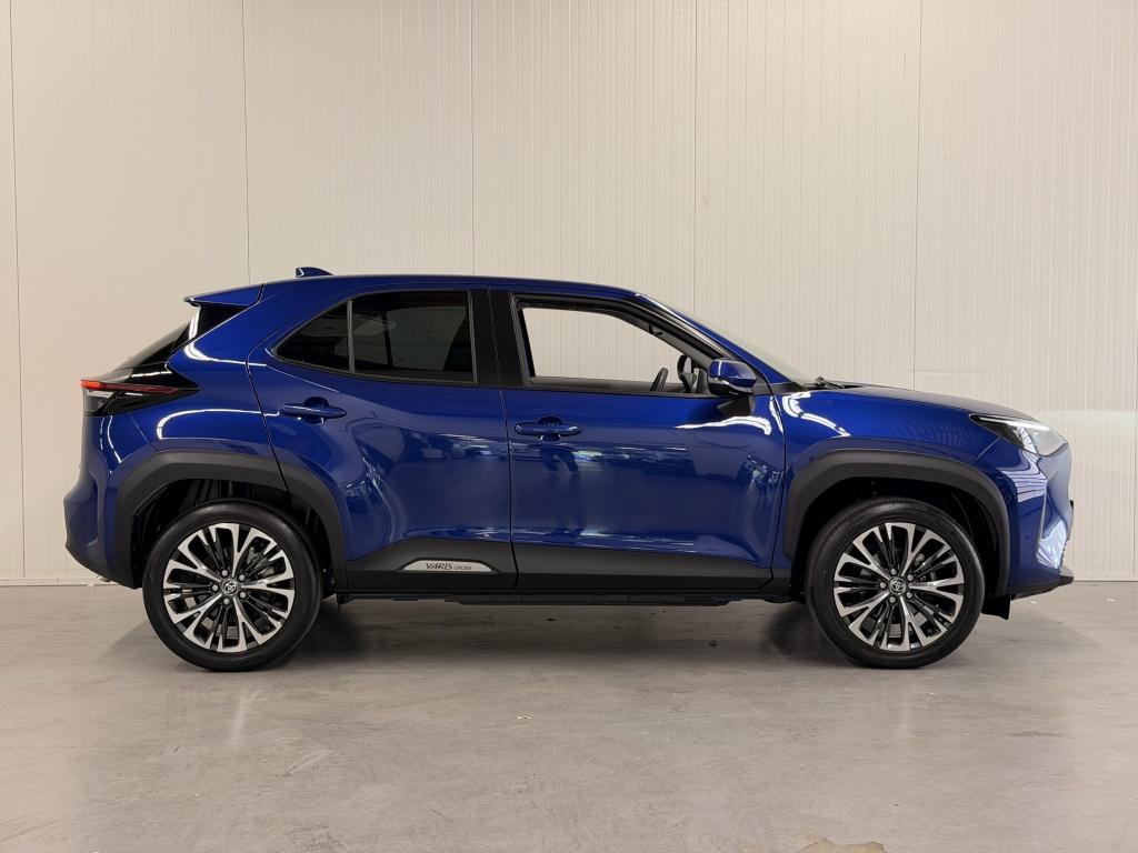 Toyota Yaris Cross 1.5 hybrid executive