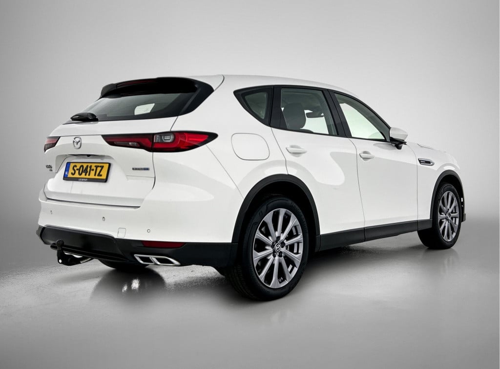 Mazda Cx-60 2.5 e-skyactiv phev exclusive-line