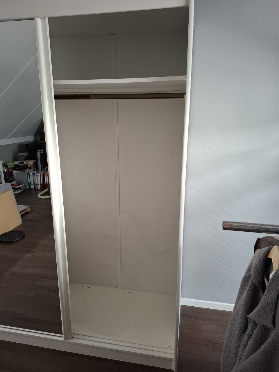 Schuifdeur kast
