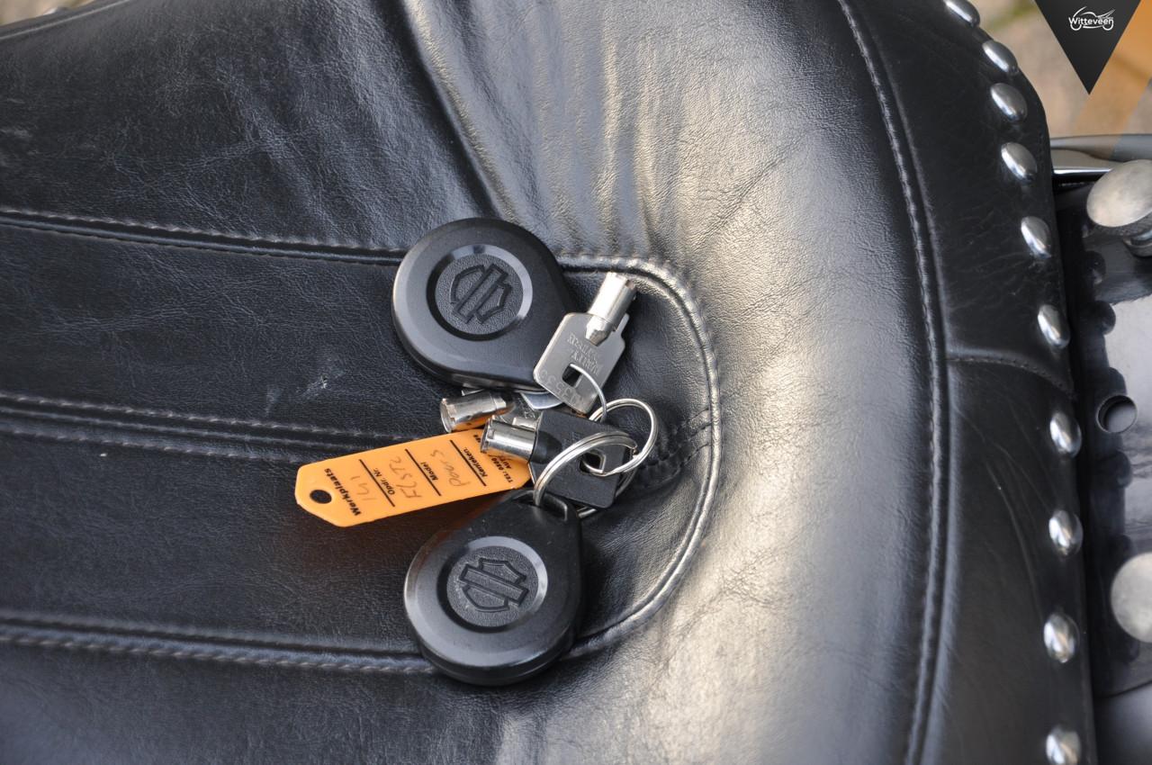 Harley-Davidson FLSTC Heritage Classic