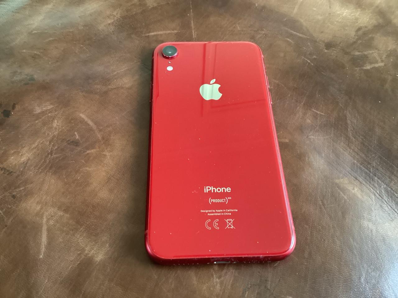 Iphone xr