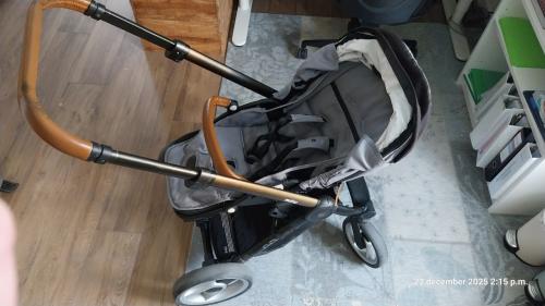 Kinderwagen Mutsy Evo