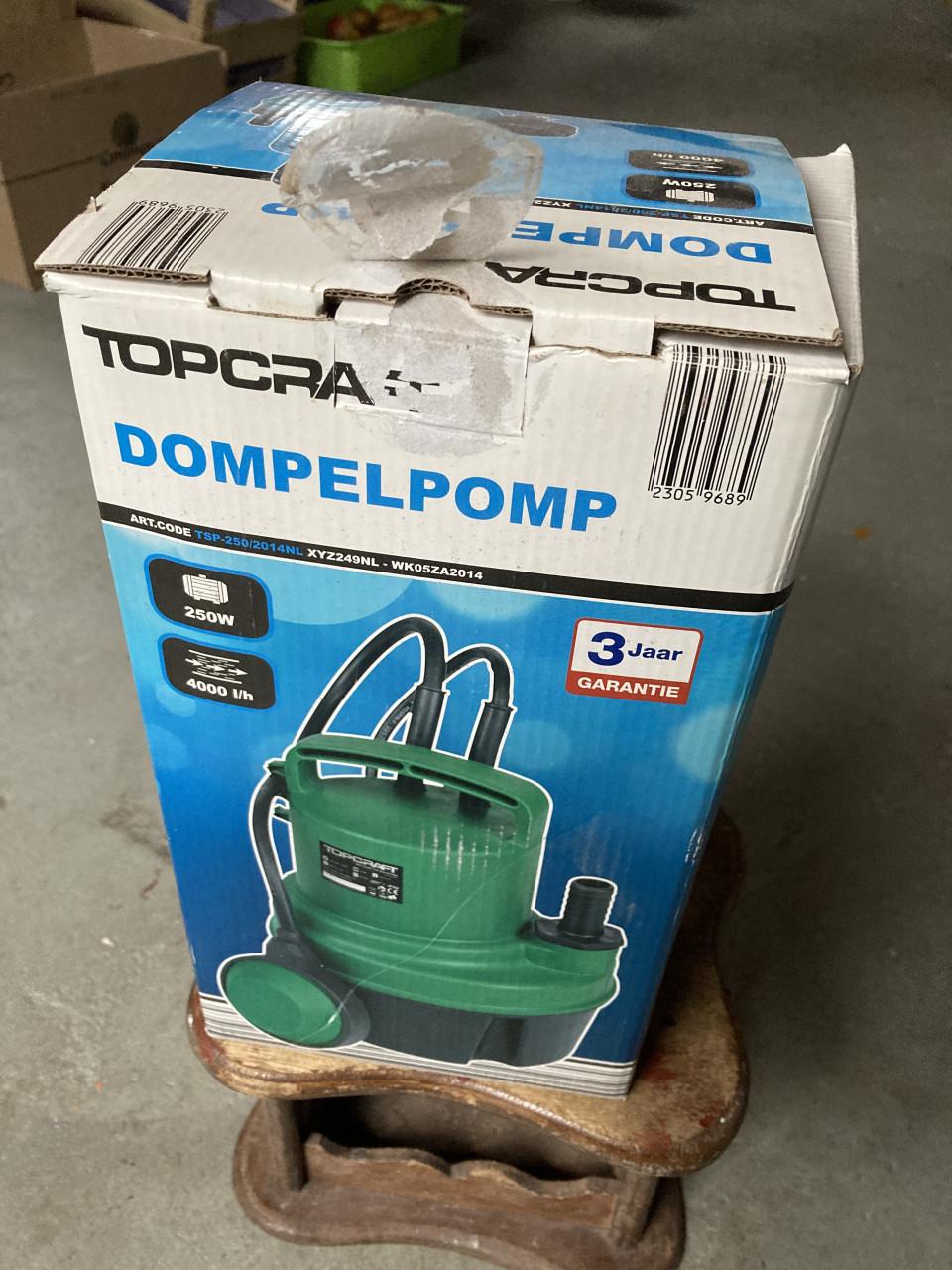 Dompelpomp