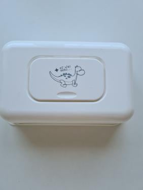 Billendoekjes doosje draakje van Bébé-Jou