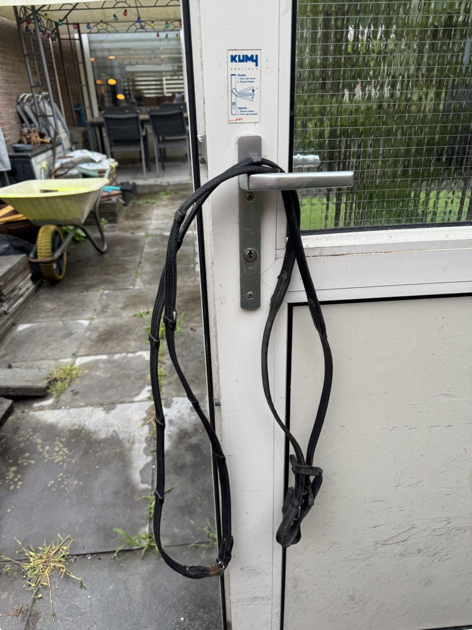Ponyspullen